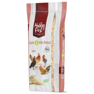 Hobby First Grani 2 Mix Pellets