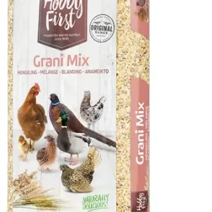 Hobby First Grani 3 Mix – 20 kg