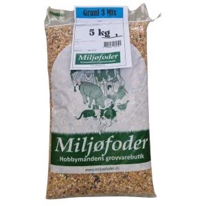 Hobby First Grani 3 Mix – 5 kg