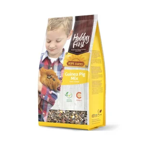 Hobby First Guinea Pig Mix, 3 kg