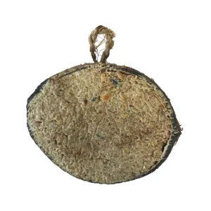 Hobby First halv kokosnød m. fedt – 200 g.