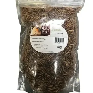 Hobby First Melorme, tørrede – 300 g.