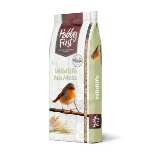 Hobby First No Mess vildtfugleblanding