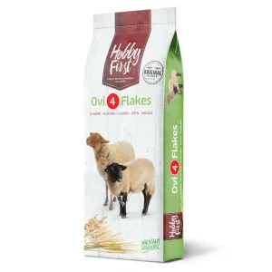 Hobby First, Ovi 4 Flakes, 15 kg