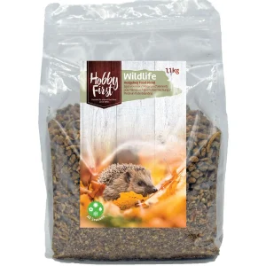 Hobby First Pindsvine Foderblanding 1,1 kg