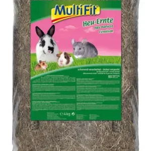 Hø i pose løst pakket Urter & blomster 4kg