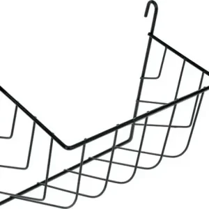 Høhæk metal 20x18x20 cm