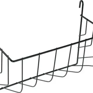 Høhæk metal 25x18x12cm