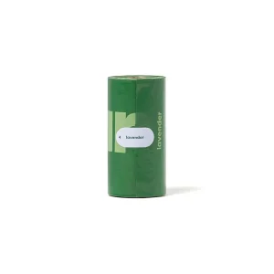 Høm høm poser lavendelduft 21x15 stk