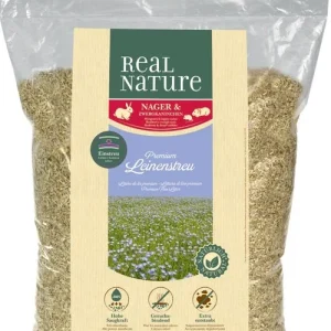 Hør strøelse 30 l / 3,5 kg