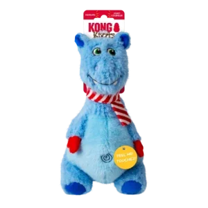 Holiday Knots Belly Hippo M/L
