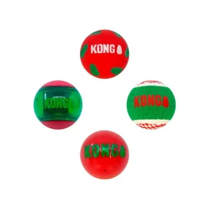 Holiday Occasions Bolde 4 stk Str. M