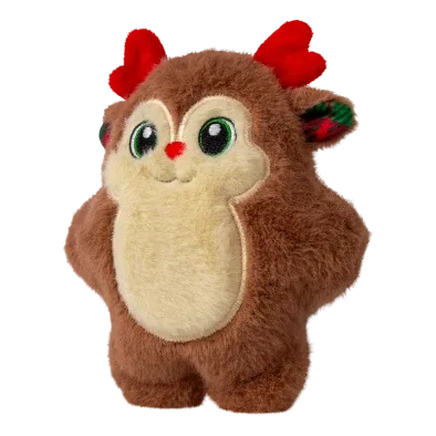 Holiday Snuzzles Rensdyr S 19 cm - Image 2
