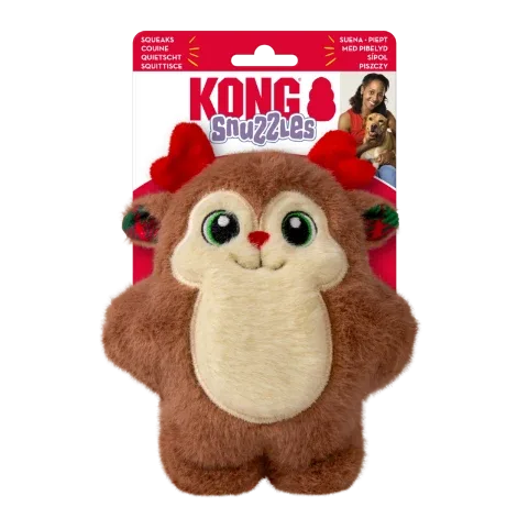 Holiday Snuzzles Rensdyr S 19 cm