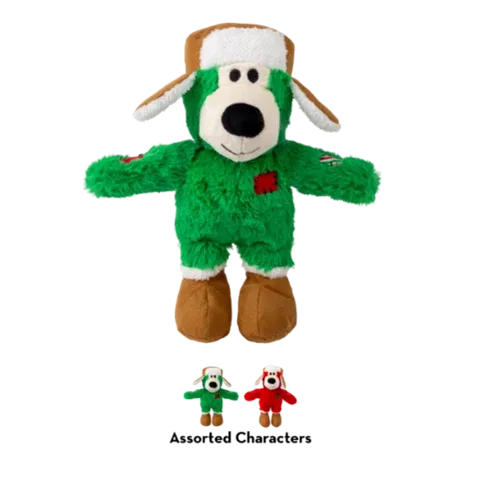 Holiday Wild Knots Bear M ass. - Image 2