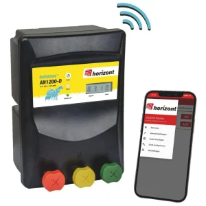 Horizont Elhegn Turbomax AN1200-D Wifi 12J
