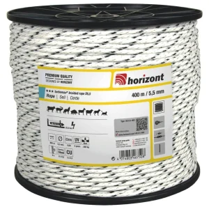 Horizont Flettet Reb 5,5Mm 400M