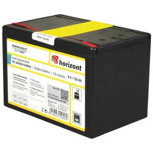 Horizont Hegns-Batteri 9 V 150Ah Alk