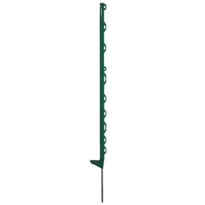 Horizont Hegnspæl Plast 115Cm Tmax Grøn 5 stk