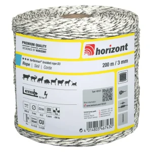 Horizont Poly-Flet Turbomax 9Tr 200M 5G