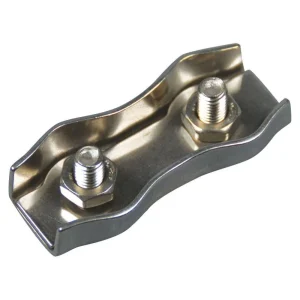 Horizont Rebsamler m plade Galv 4-6Mm 5Stk