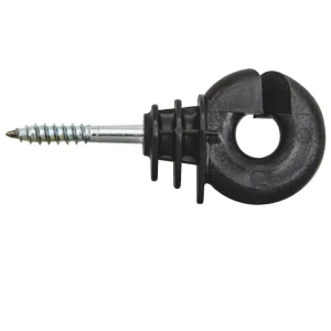 Horizont Ringisol Kort Skr Sort 200Stk