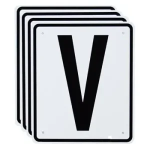 Horka Banebogstaver udvidelse A-bane – 4 pk.