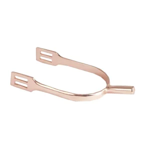 Horka sporer dame 3 cm rosegold