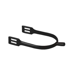 Horka sporer dame 3 cm sort