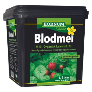 Hornum Blodmel 1,1 ltr