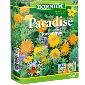 Hornum Paradise flower mix – 75 g.