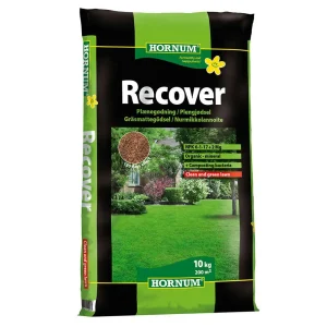 Hornum Recover Plænegødning – 10 kg.