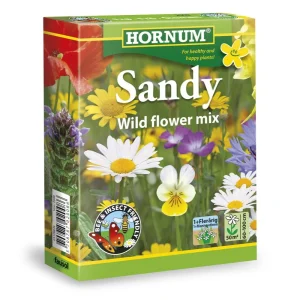 Hornum Sandy Wild Flower Mix 50 g