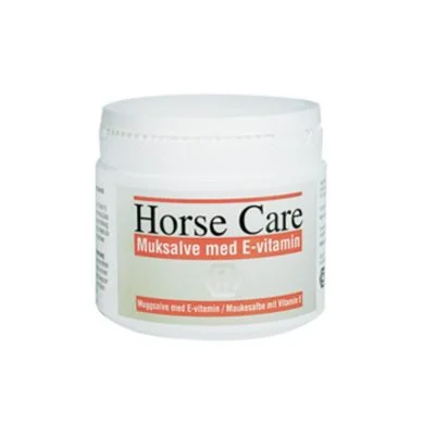 Horse Care Muksalve med E-vitamin 300gr.