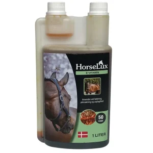 HorseLux B-vitamin flydende 1 ltr