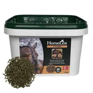 HorseLux E-vitamin 1 kg