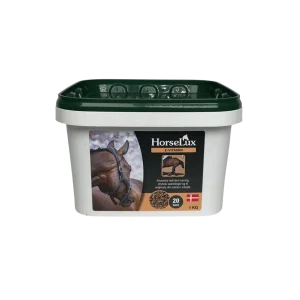 HorseLux E-vitamin, spand 1 kg