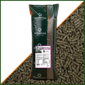 HorseLux EasyPellets 15 kg