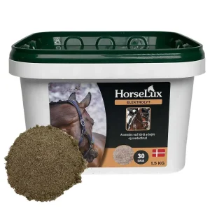 HorseLux Elektrolyt 1,5 kg