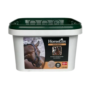 HorseLux Elektrolyt, spand eller flydende