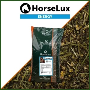 HorseLux Energy 15 kg