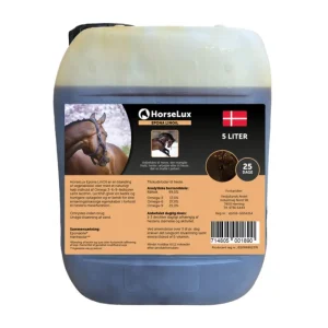 HorseLux Epona Linoil 5 L