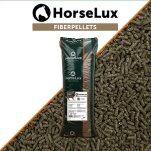 HorseLux FiberPellets 15 kg