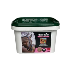 HorseLux Gærkultur, spand 1 kg