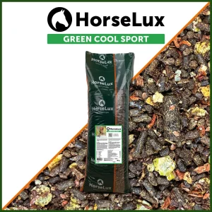 HorseLux Green Cool Sport 15 kg