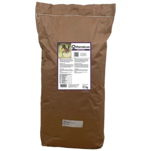 HorseLux HørfrøMix – 12 kg.