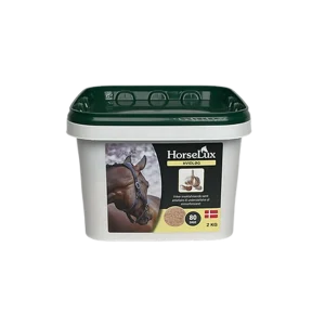 HorseLux Hvidløg, spand 2 kg