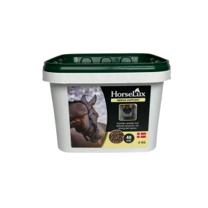 HorseLux Immun Support, spand 2 kg