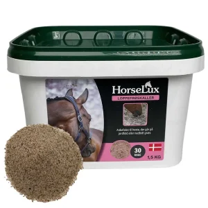 HorseLux Loppefrøskaller 1,5 kg