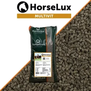 HorseLux MultiVit 12 kg